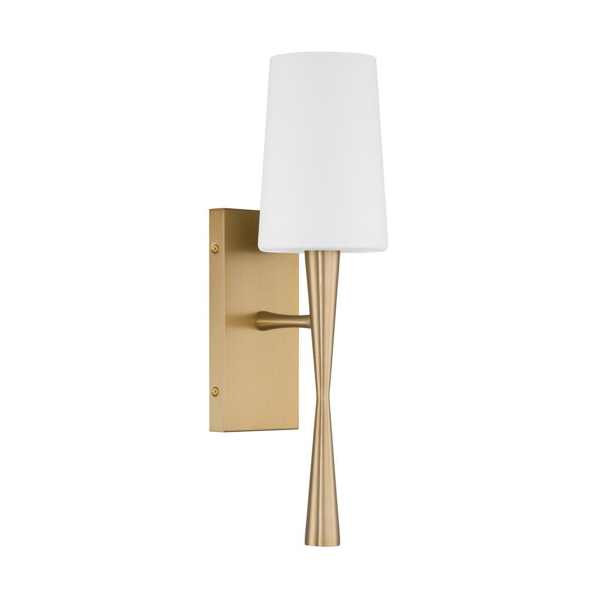 Kellan Wall Sconce 18", Aged Brass