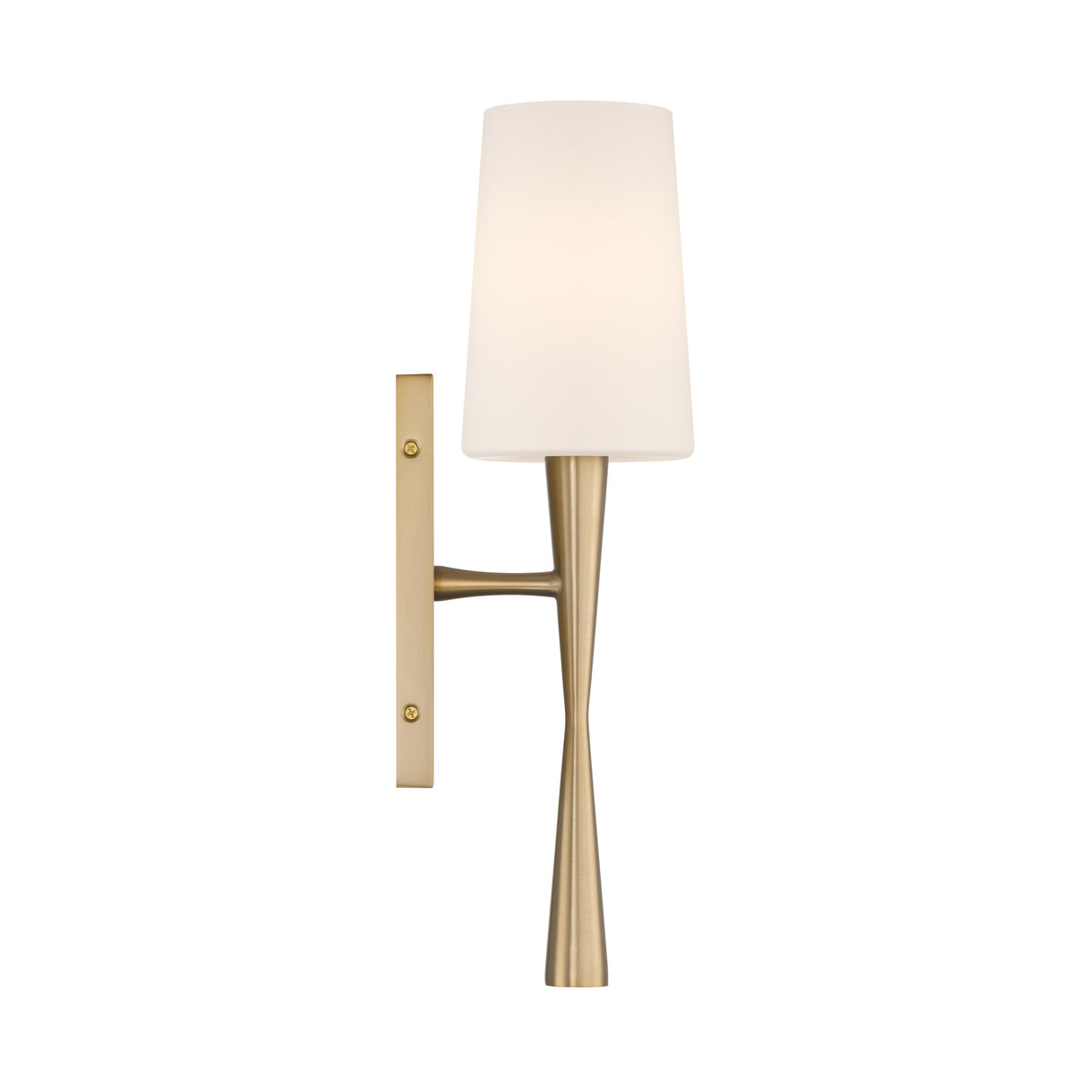 Kellan Wall Sconce 18", Aged Brass