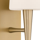 Kellan Wall Sconce 18", Aged Brass