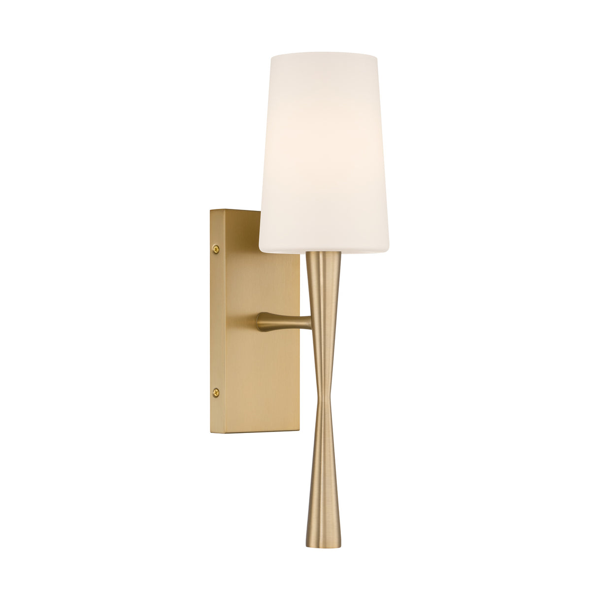 Kellan Wall Sconce 18", Aged Brass