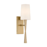 Kellan Wall Sconce 18", Aged Brass
