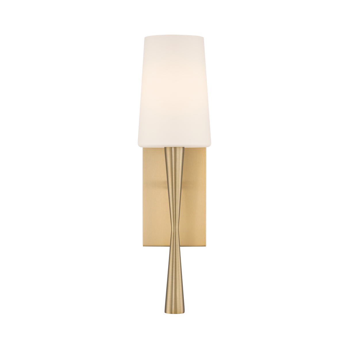 Kellan Wall Sconce 18", Aged Brass