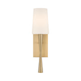Kellan Wall Sconce 18", Aged Brass
