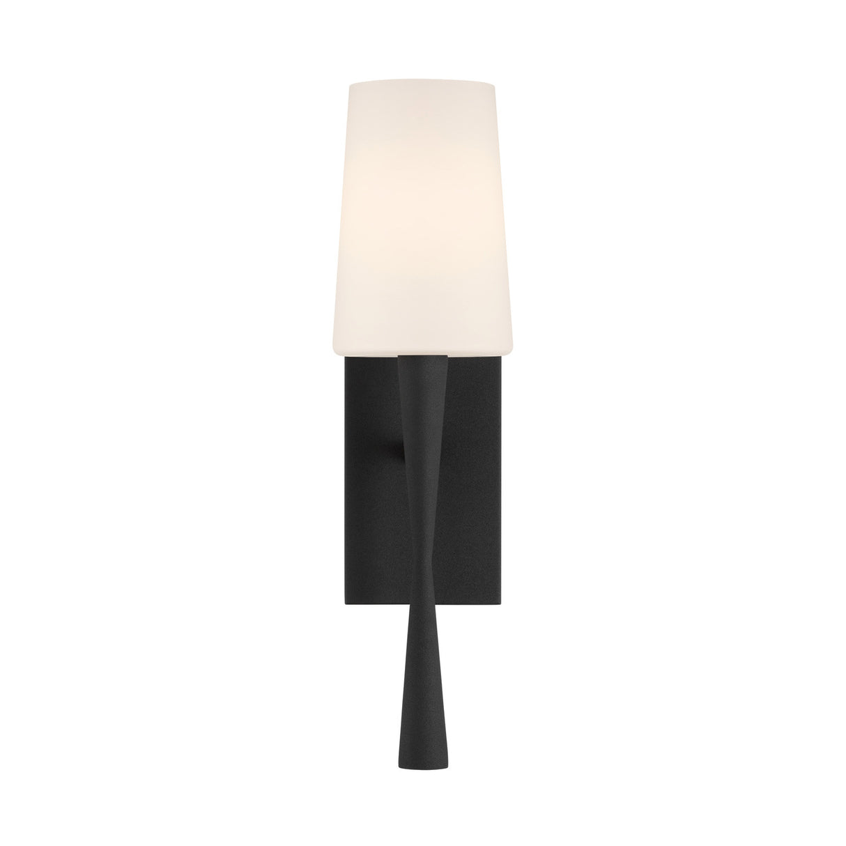 Kellan Wall Sconce 18", Black