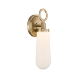 Finnian LED Wall Sconce 13", Brass