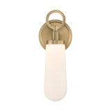 Finnian LED Wall Sconce 13", Brass