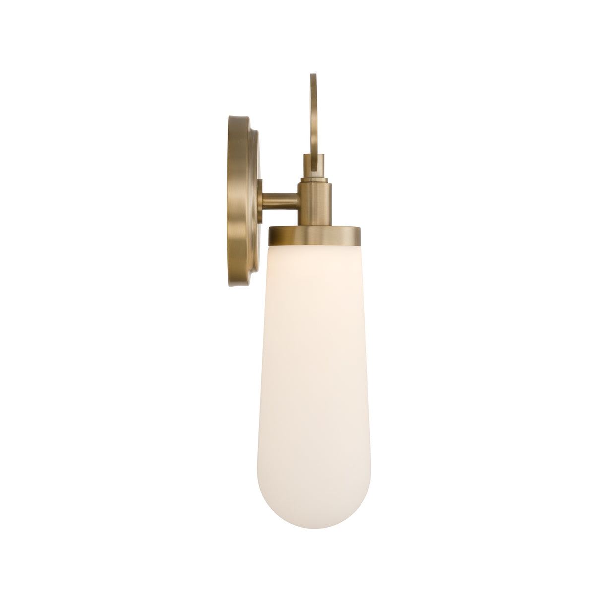 Finnian LED Wall Sconce 13", Brass