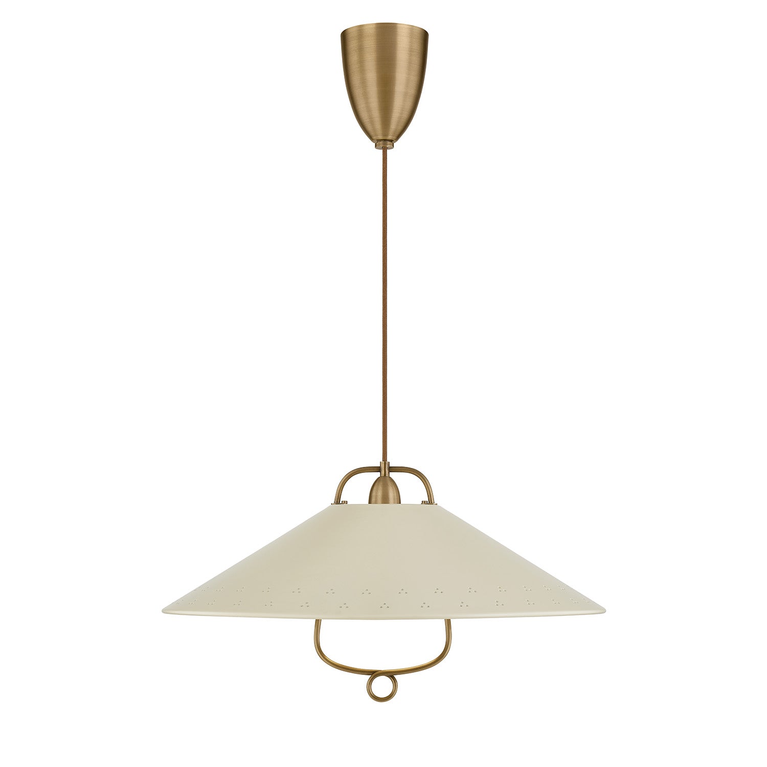 Jerico Pull-Down Pendant 24