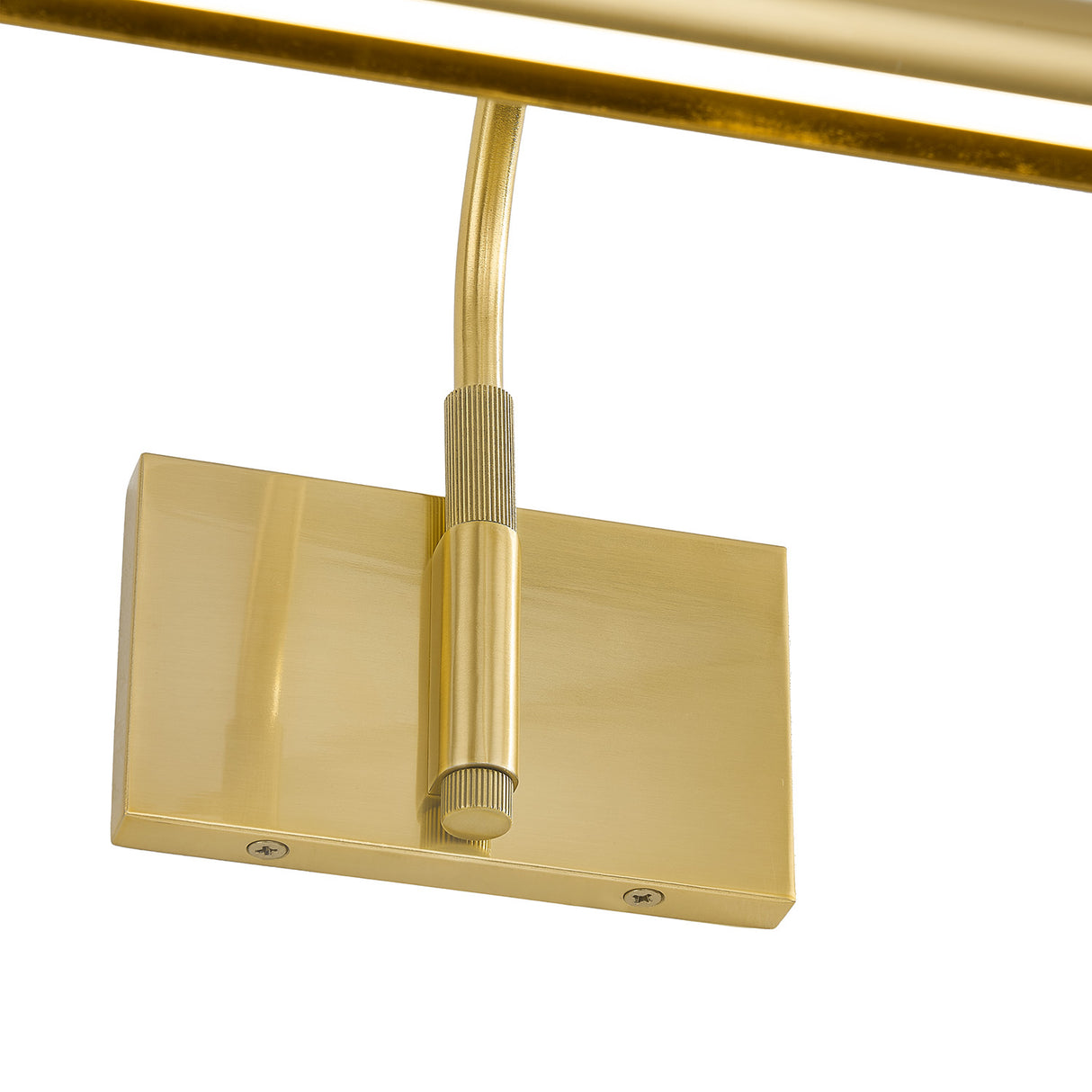 Carlin LED Picture Light 17", Aged Brass