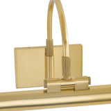 Carlin LED Picture Light 24", Aged Brass