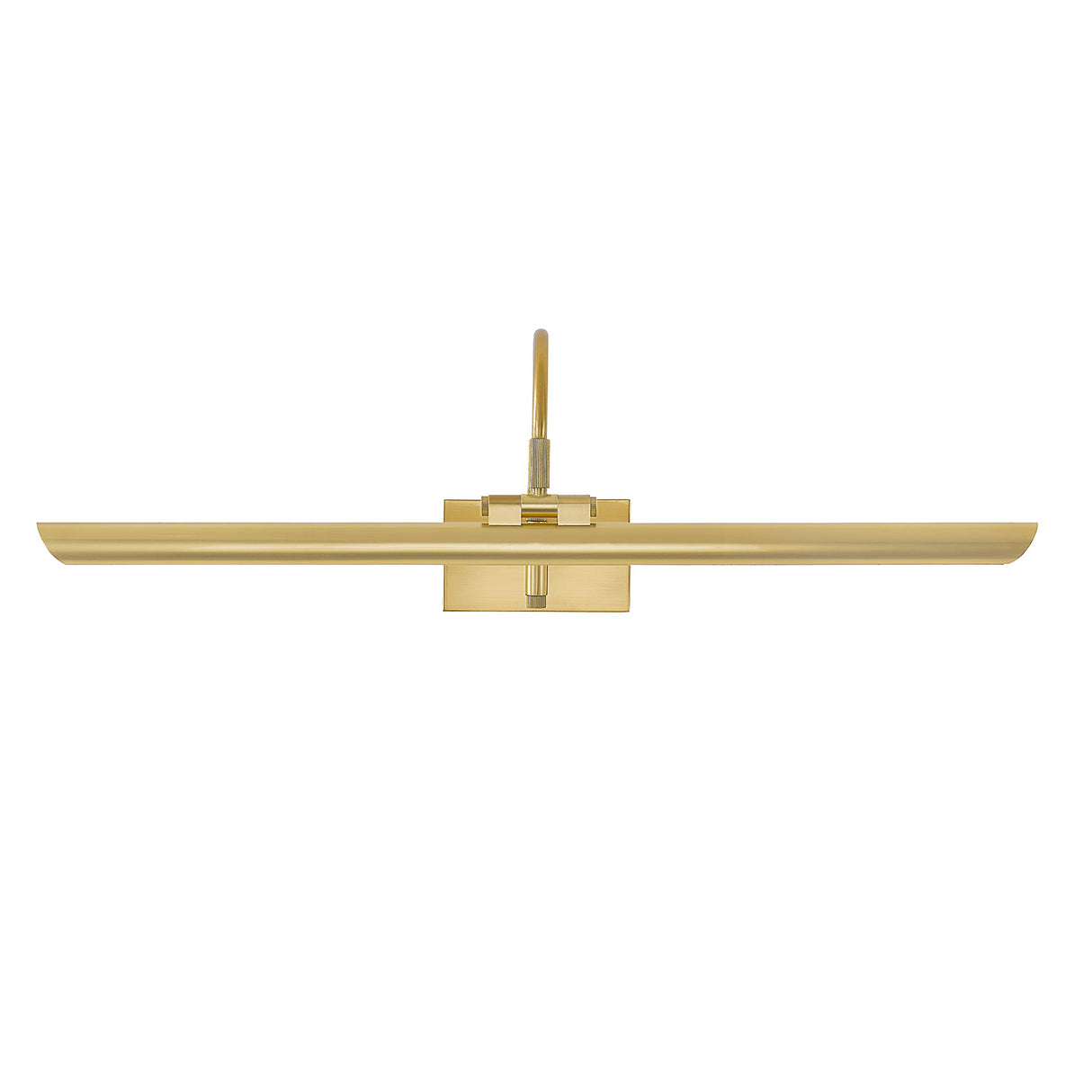 Carlin LED Picture Light 24", Aged Brass