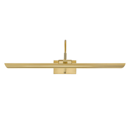 Carlin LED Picture Light 24", Aged Brass