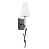Liana Wall Sconce 25", Antique Iron