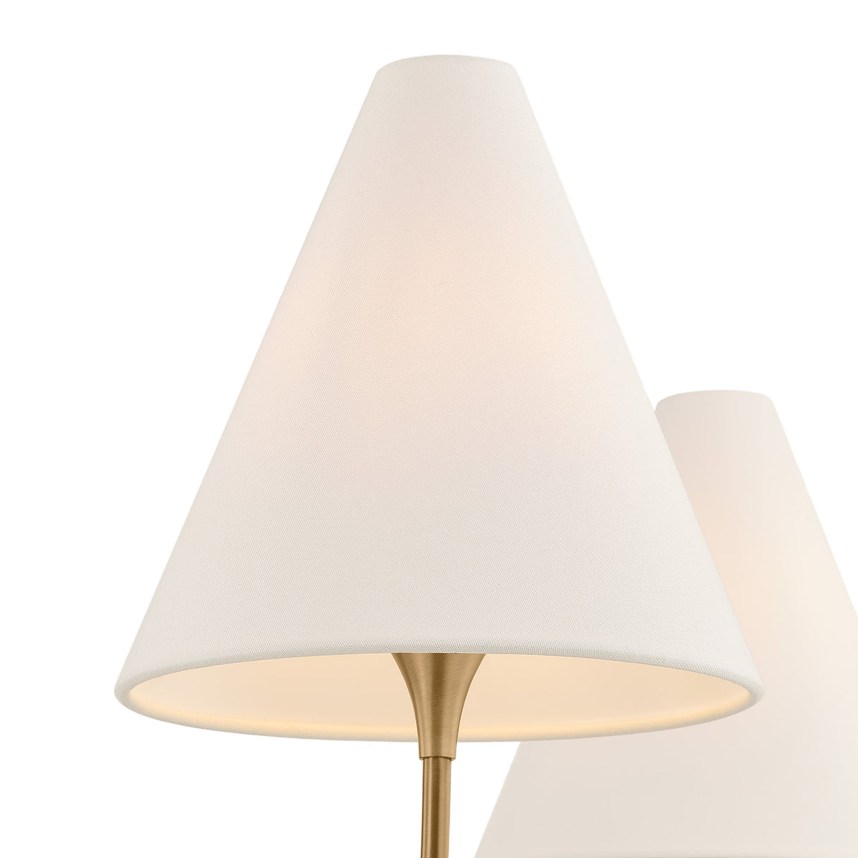 Yara 10 Light Chandelier 60", Patina Brass