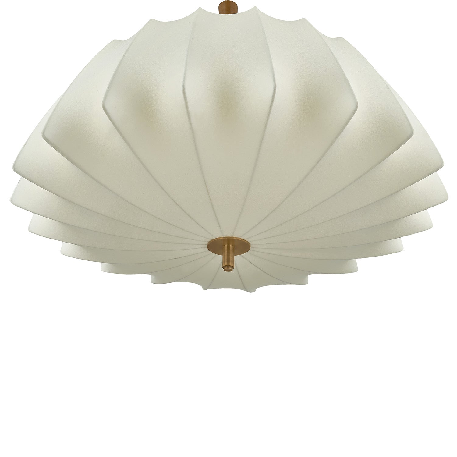 Winthrop Fabric Pendant, Large 32