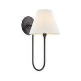 Harmony Wall Sconce 15", Old Bronze