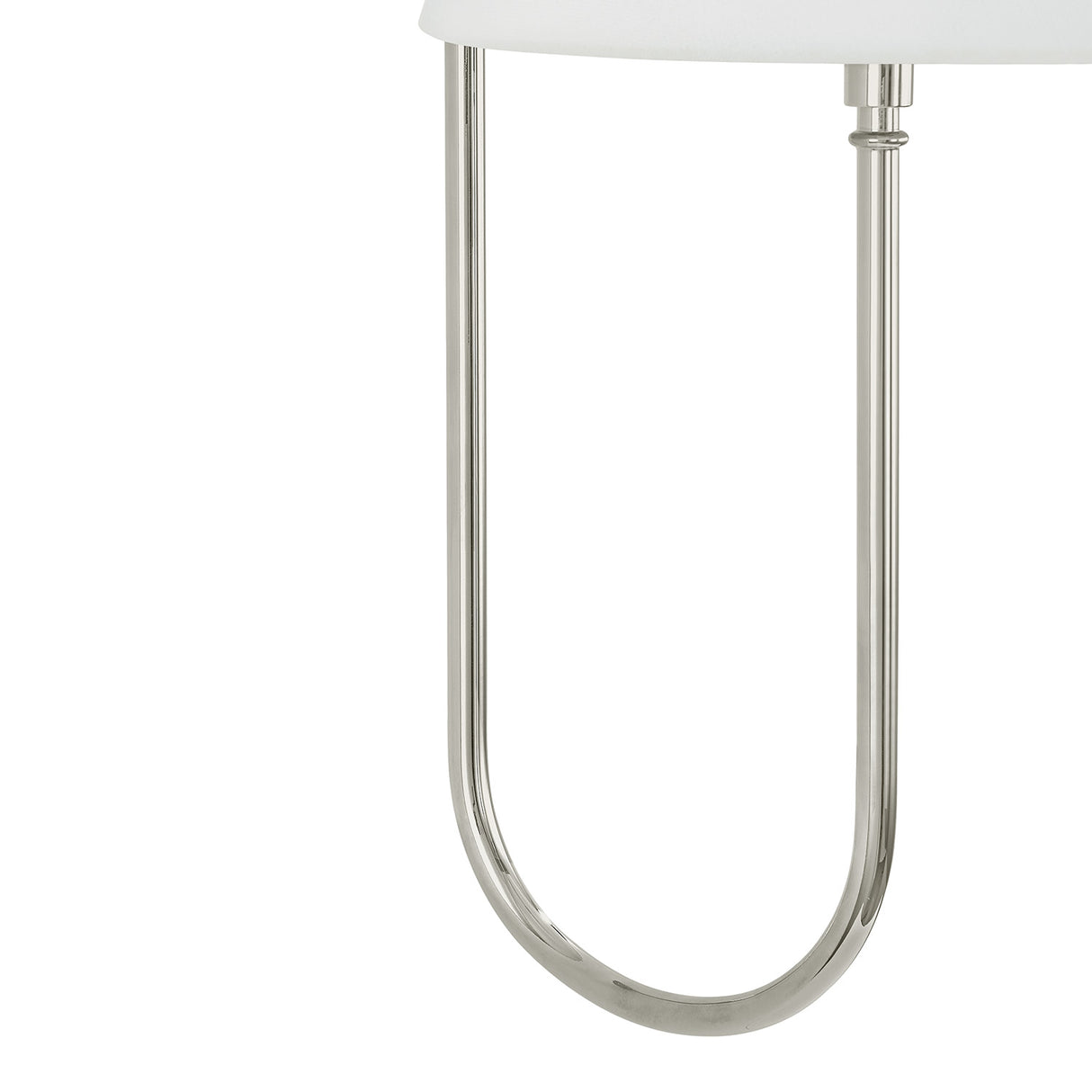 Harmony Wall Sconce 15", Polished Nickel