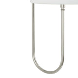 Harmony Wall Sconce 15", Polished Nickel