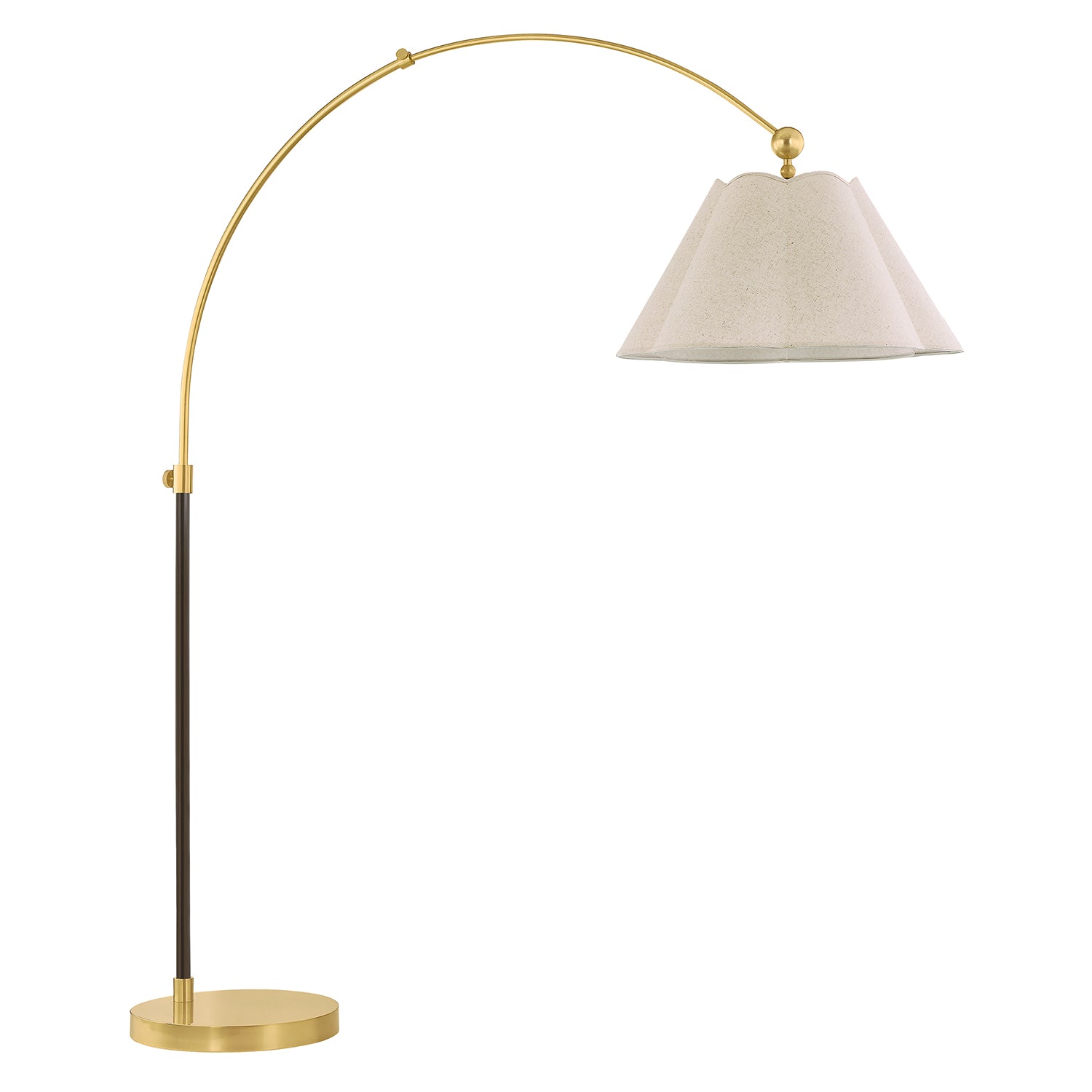 Sara Arched Floor Lamp 70