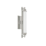 Empire LED Wall Sconce 18", Polished Nickel