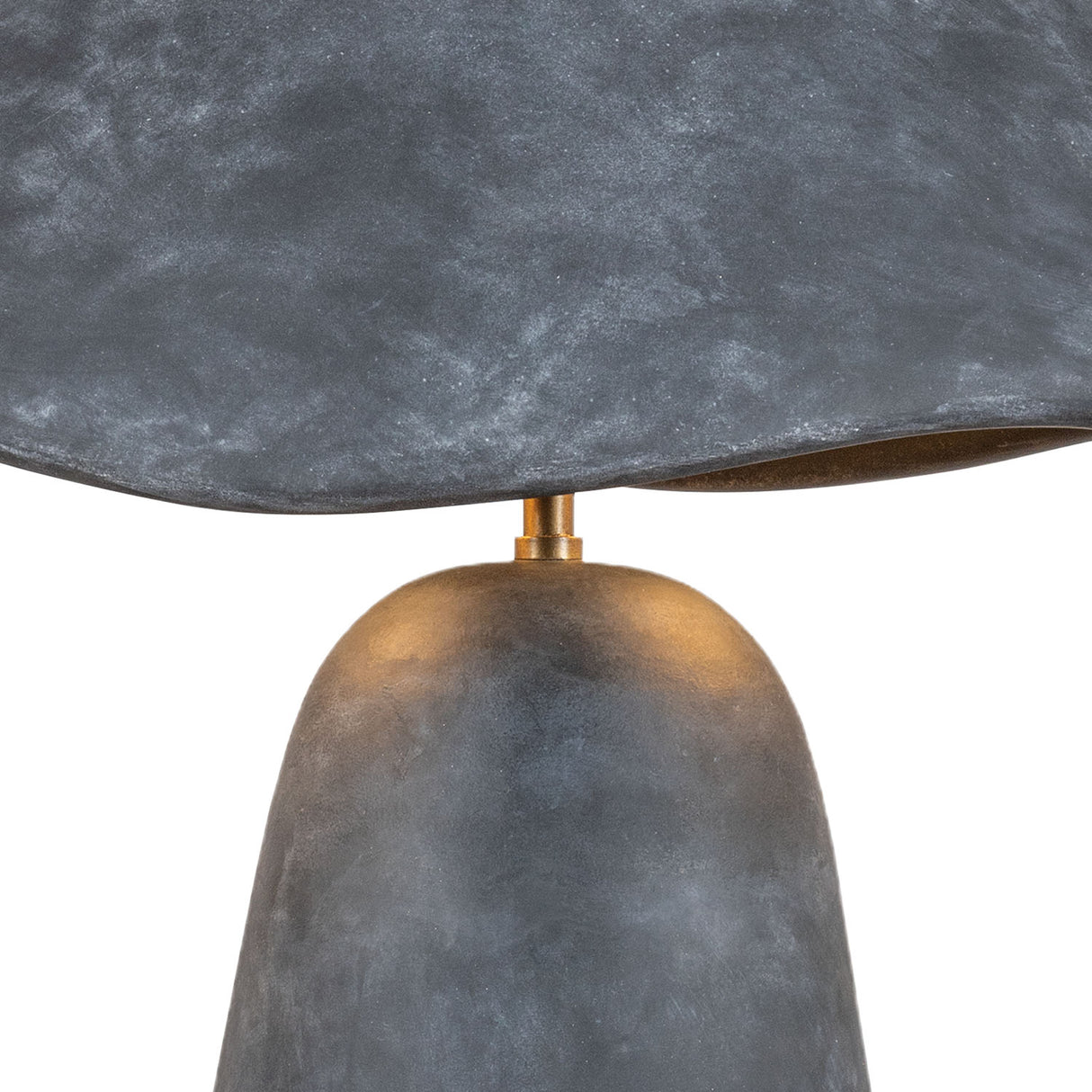 Janna Table Lamp 21", Artisan Slate