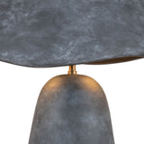 Janna Table Lamp 21", Artisan Slate