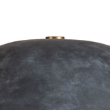Janna Table Lamp 21", Artisan Slate
