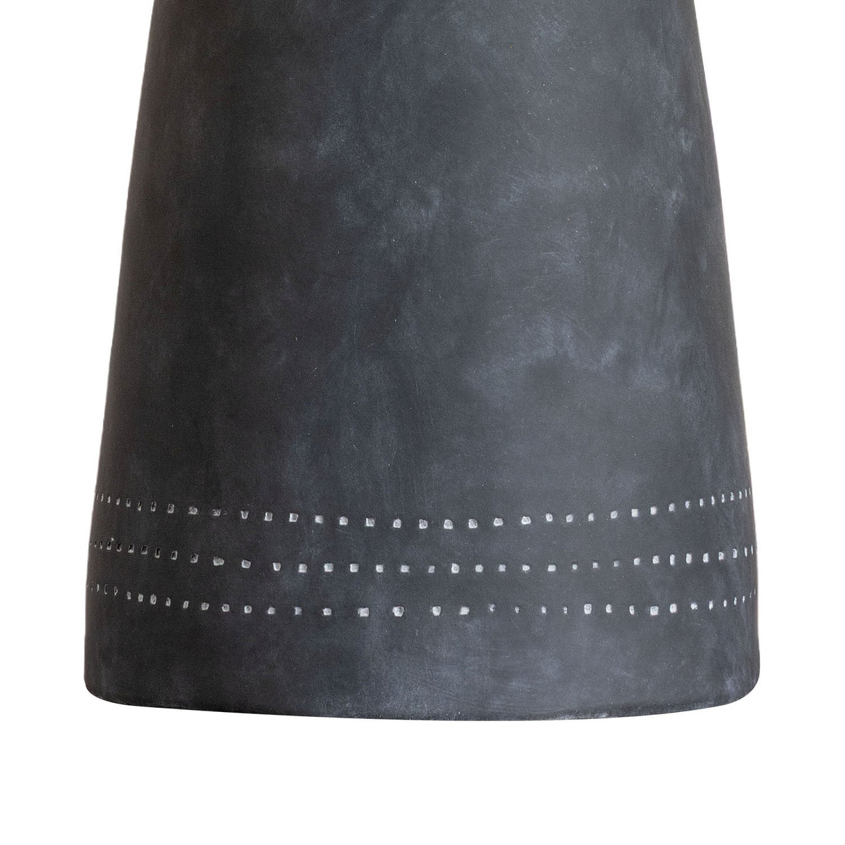 Janna Table Lamp 21", Artisan Slate