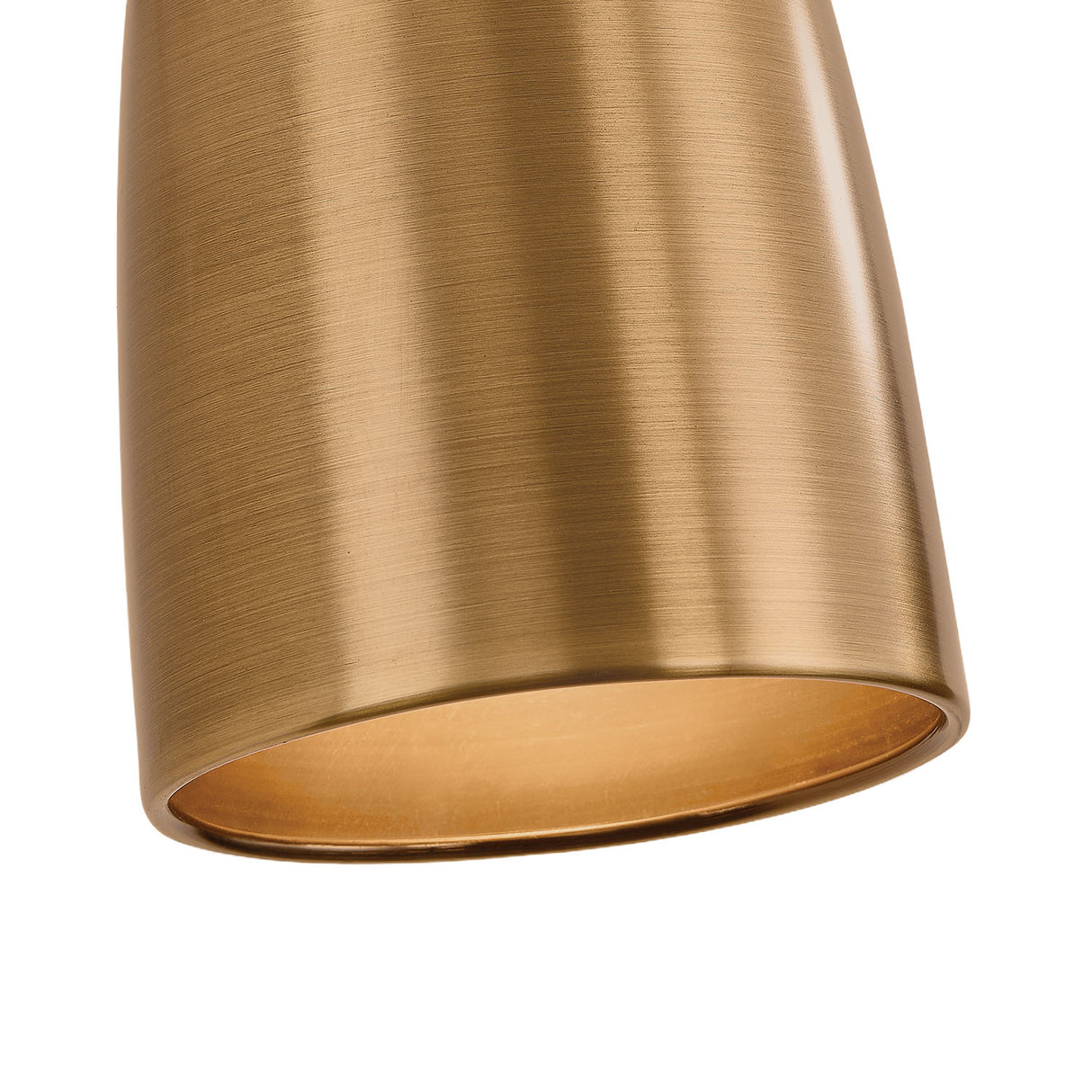 Hyla Pivot Wall Sconce 12", Patina Brass
