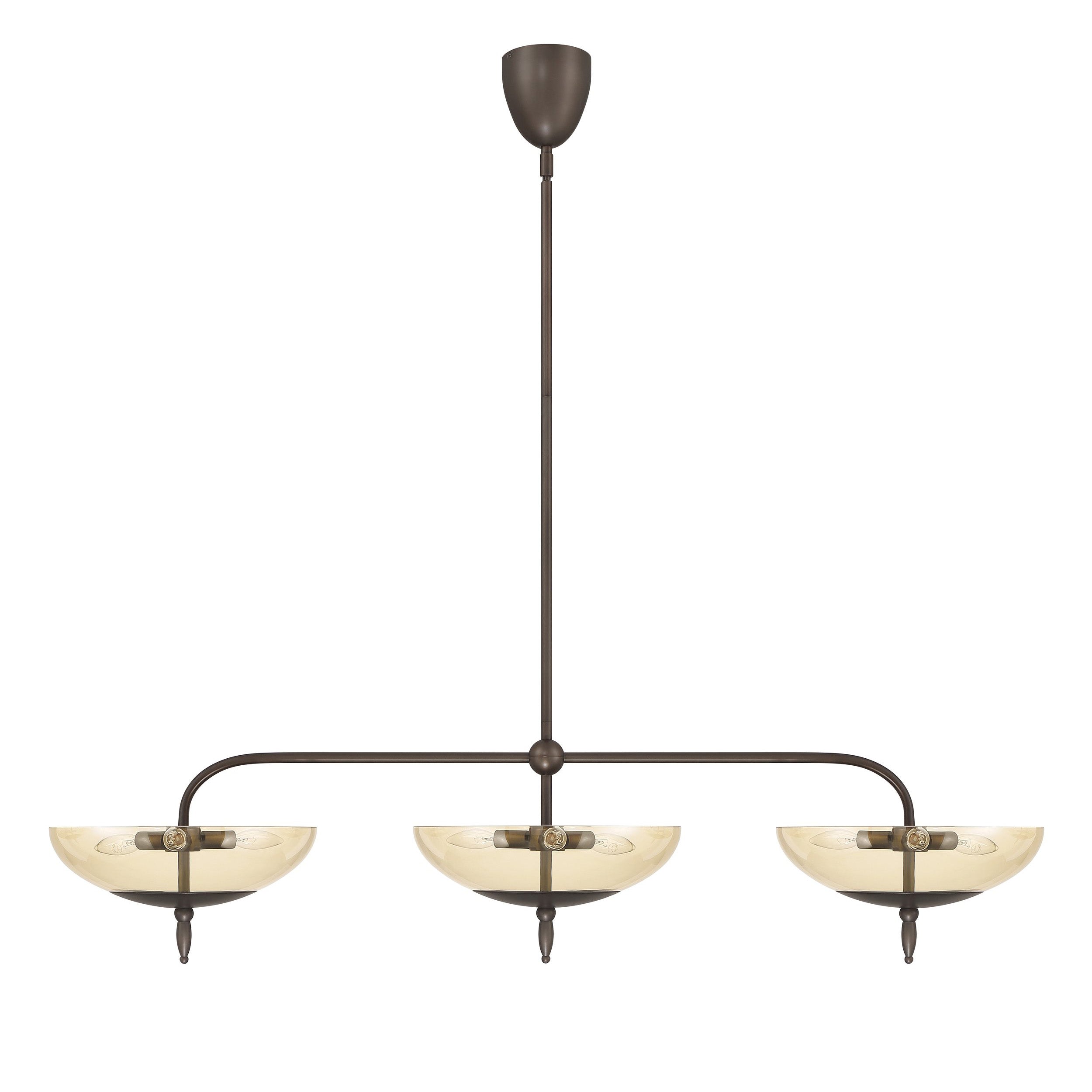 Zara Linear Pendant 54