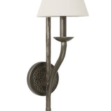 Valen Wall Sconce 19", Forged Bronze