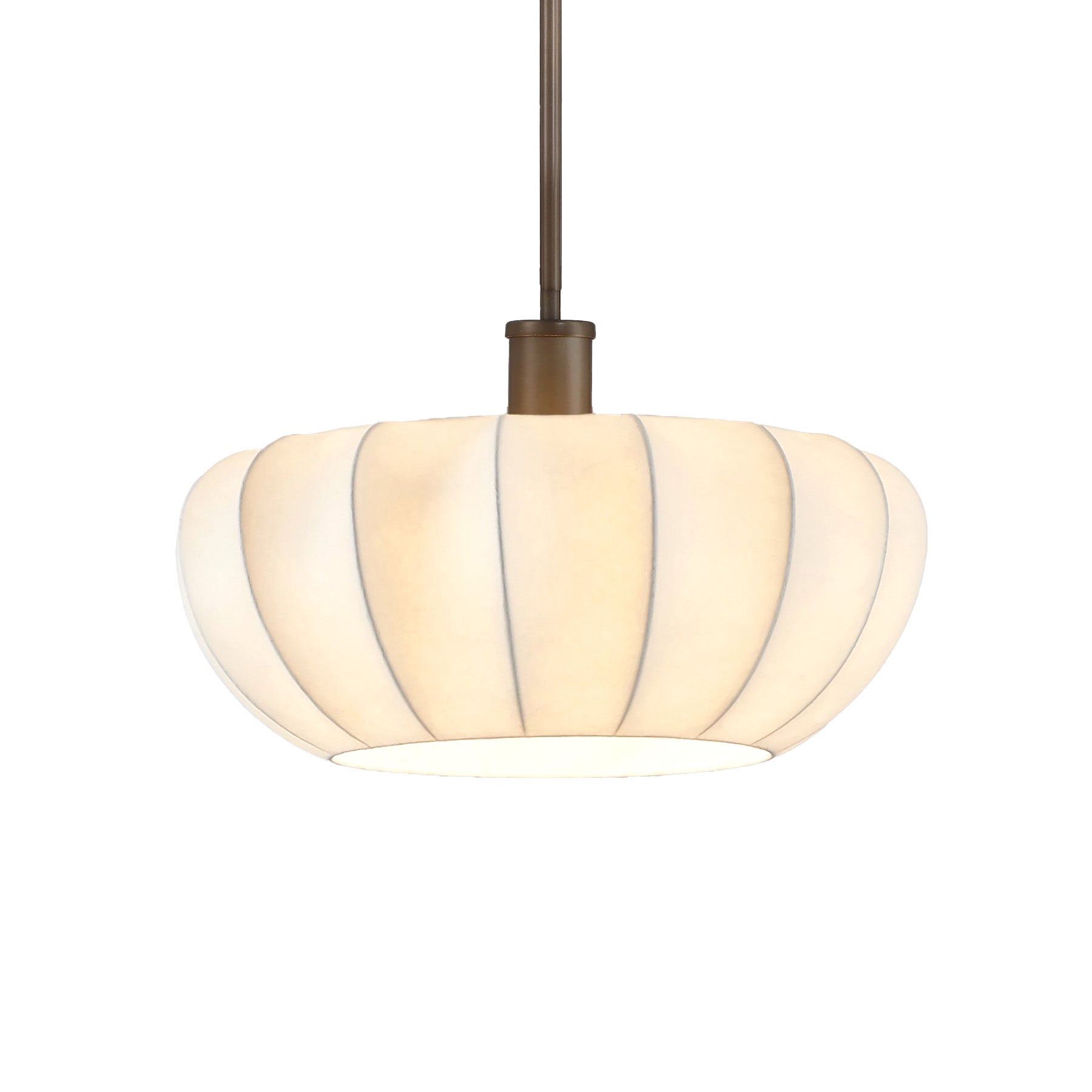 Uma Fabric Pendant 22