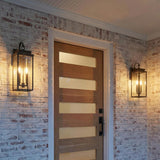 Trevor Outdoor Wall Light, Medium 20", Bronze