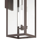 Trevor Outdoor Wall Light, Extra Large 31", Bronze