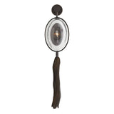 Umbria Wall Sconce 37", Bronze