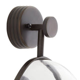 Umbria Wall Sconce 37", Bronze