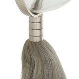 Umbria Wall Sconce 37", Antique Silver