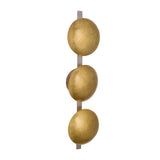 Ilyana Wall Sconce 32", Antique Brass