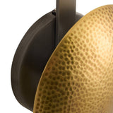 Ilyana Wall Sconce 32", Antique Brass