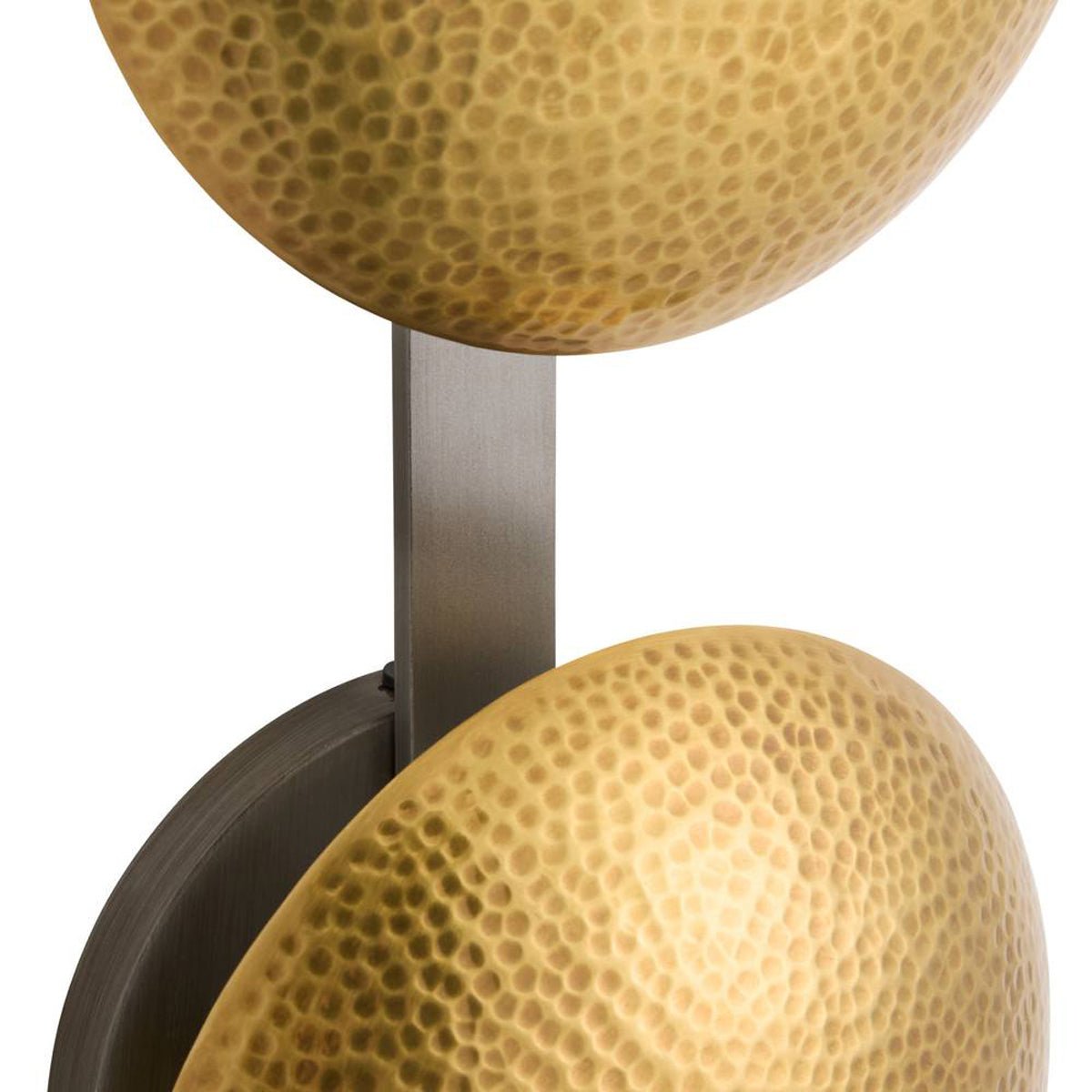 Ilyana Wall Sconce 32", Antique Brass