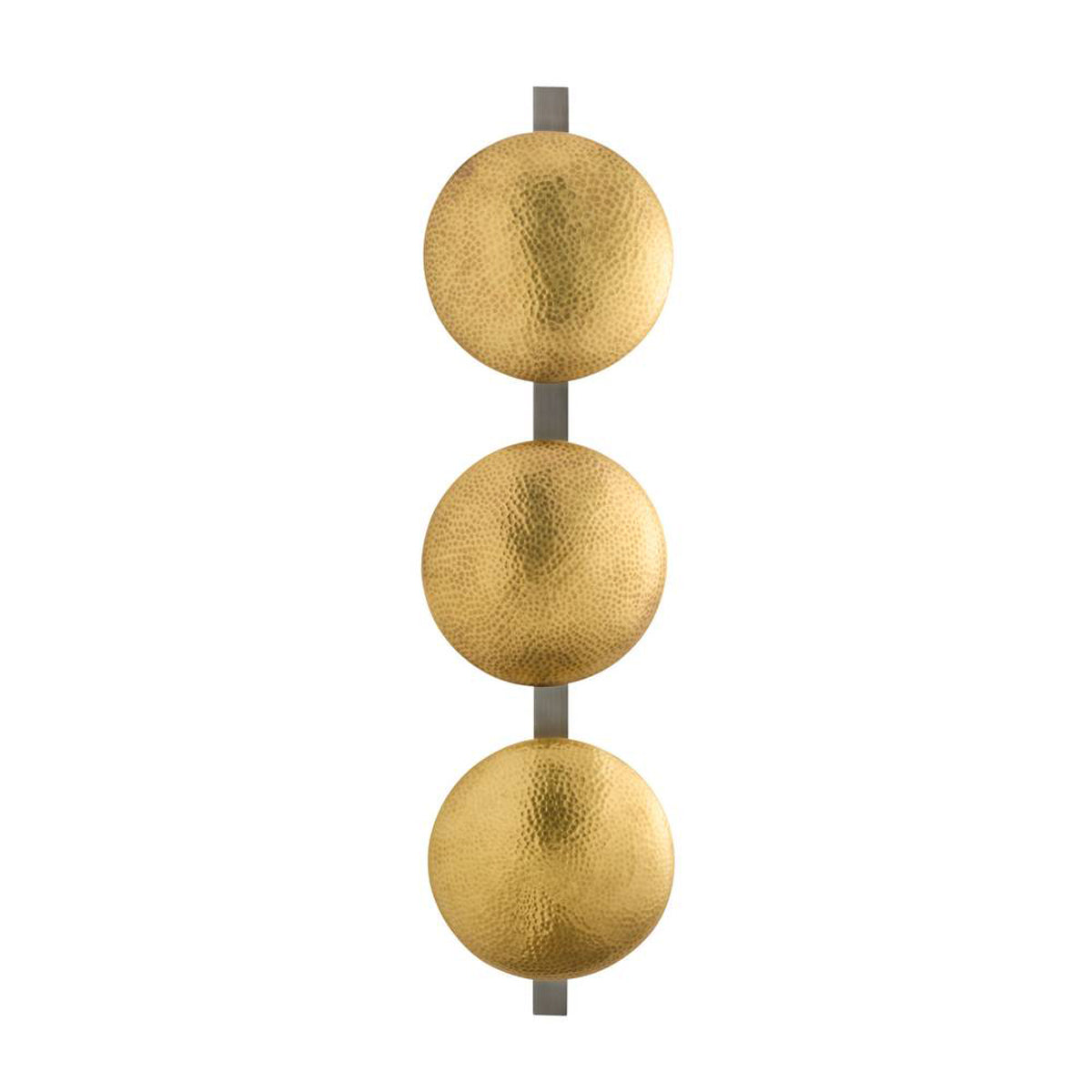 Ilyana Wall Sconce 32", Antique Brass