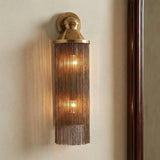 Jovian Wall Sconce 24", Antique Burnished Brass