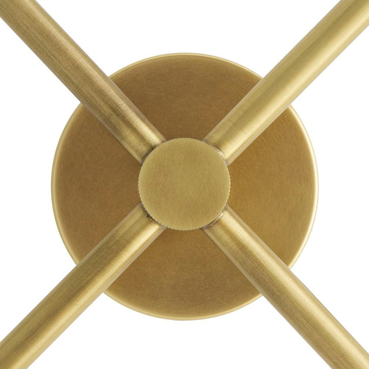 Vianna Adjustable Double Wall Sconce 39", Antique Brass and Art Glass