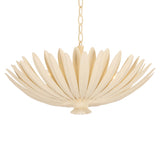 Yasmin Large Pendant 24", Cream