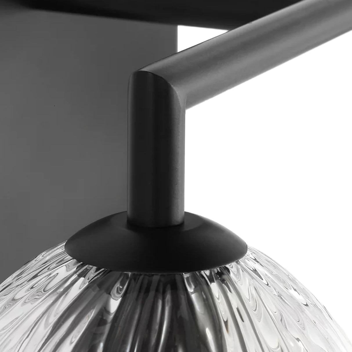 Fiora 2 Light Vanity 16", Aged Iron