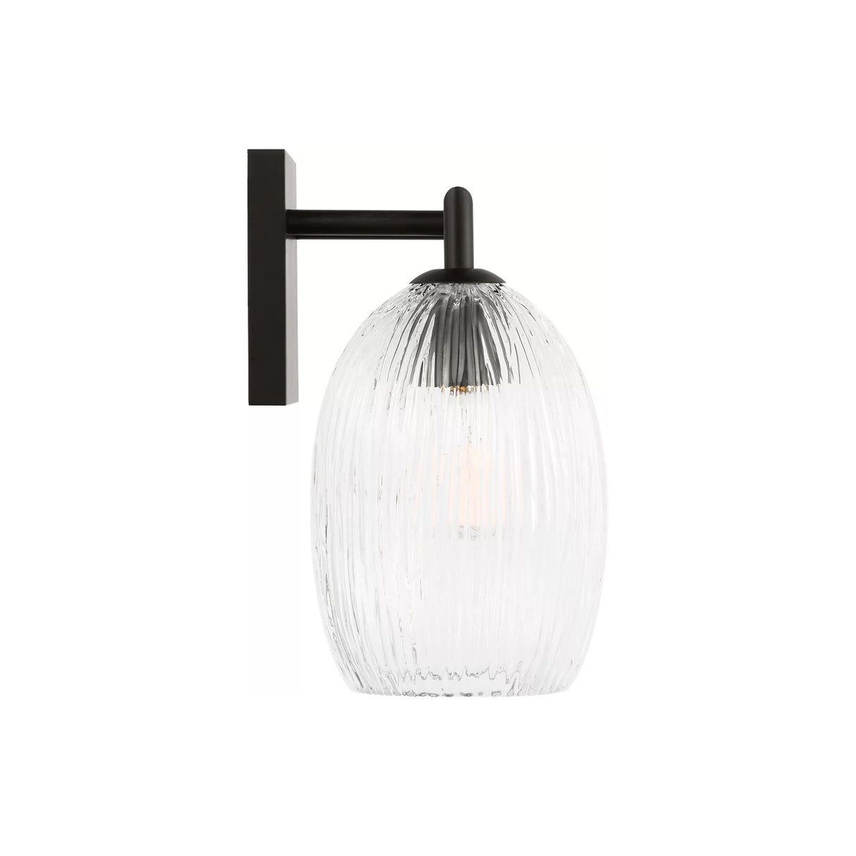 Fiora 3 Light Vanity 27", Aged Iron