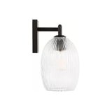 Fiora 3 Light Vanity 27", Aged Iron