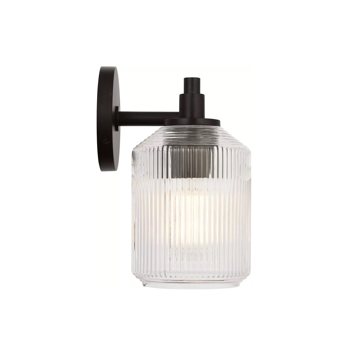 Lathan 2 Light Vanity 15", Aged Iron