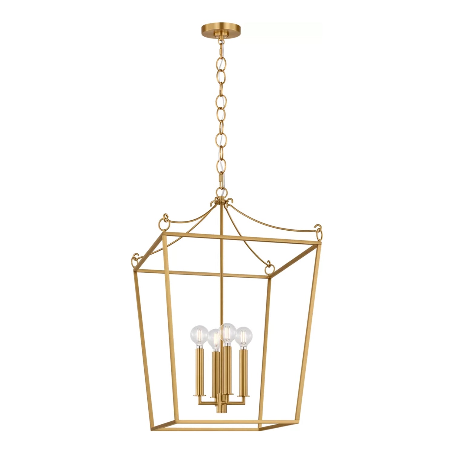 Cambria Medium Lantern Pendant 18