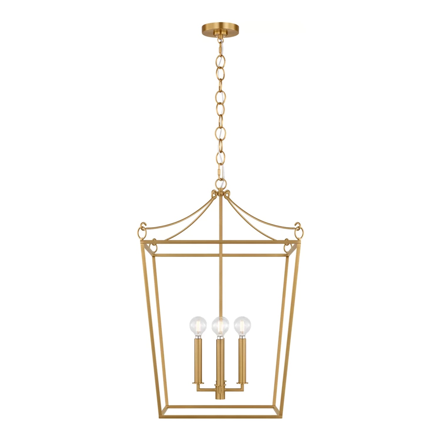 Cambria Medium Lantern Pendant 18